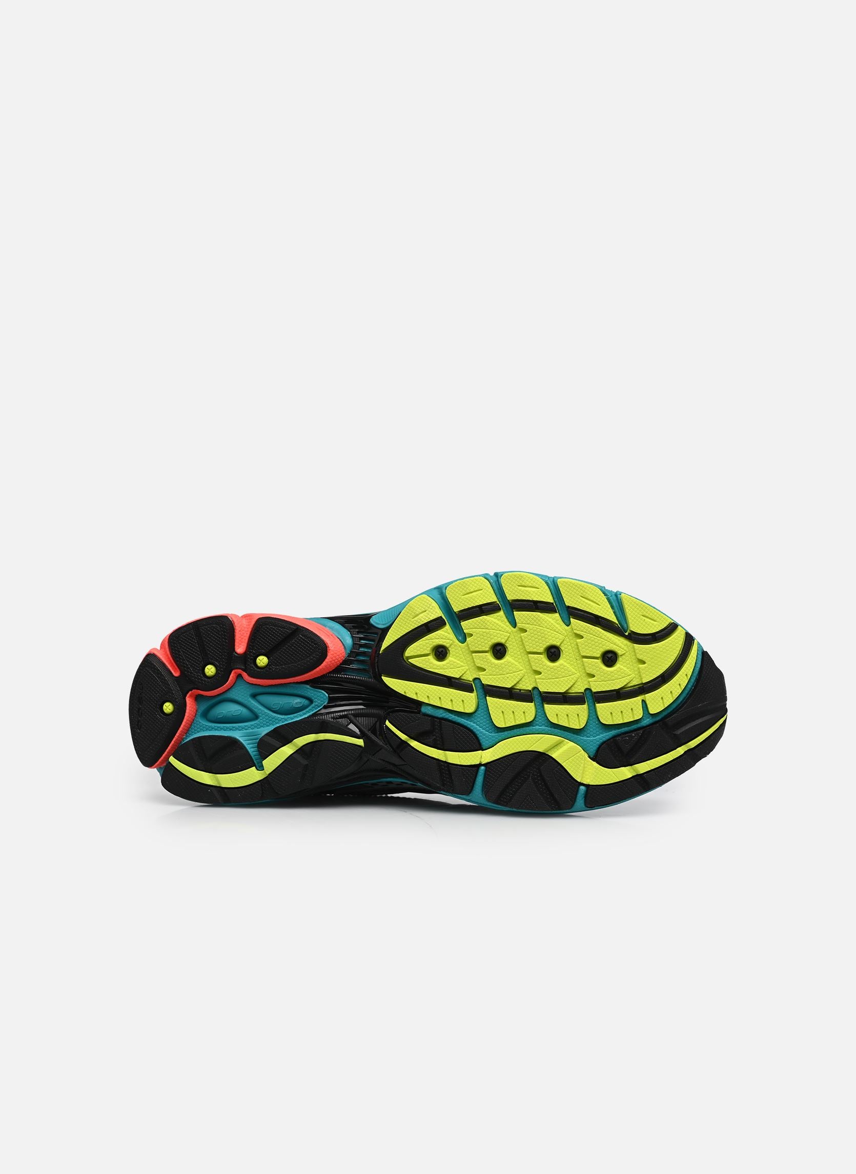 Saucony Baskets running Progrid Omni 9 M homme argent