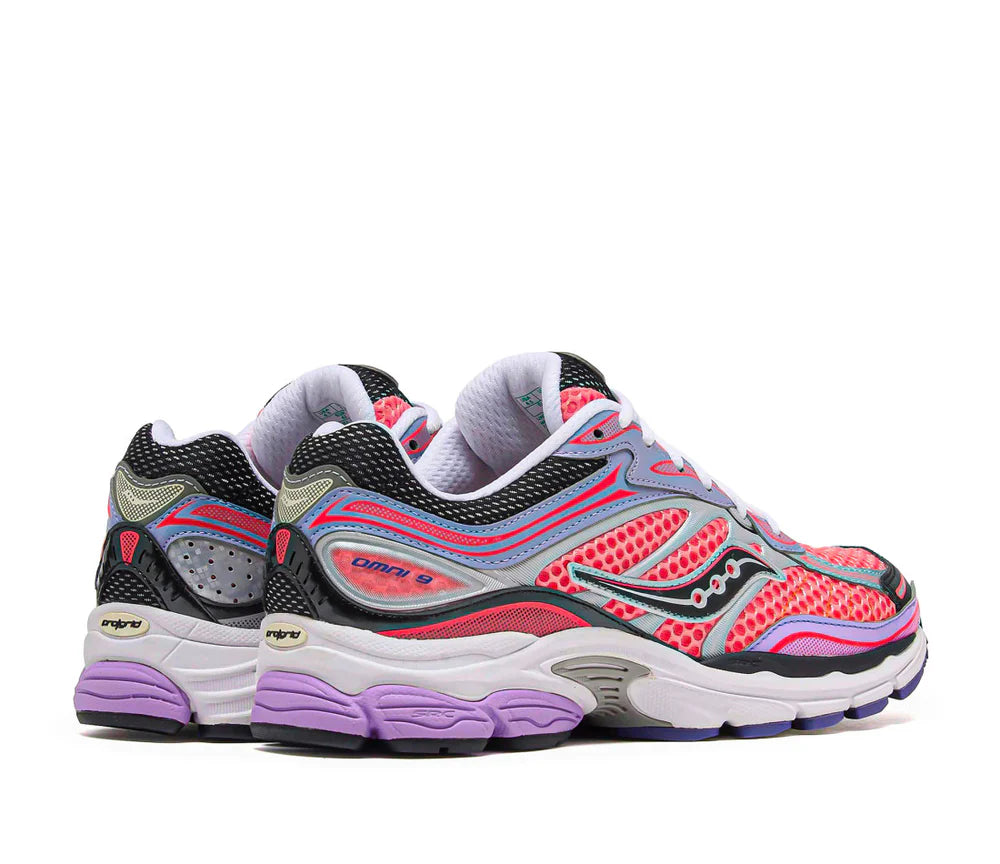 Saucony ProGrid Omni 9 rose violet